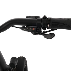 Hygge Vester Step folding electric bike with 20" fat tyres