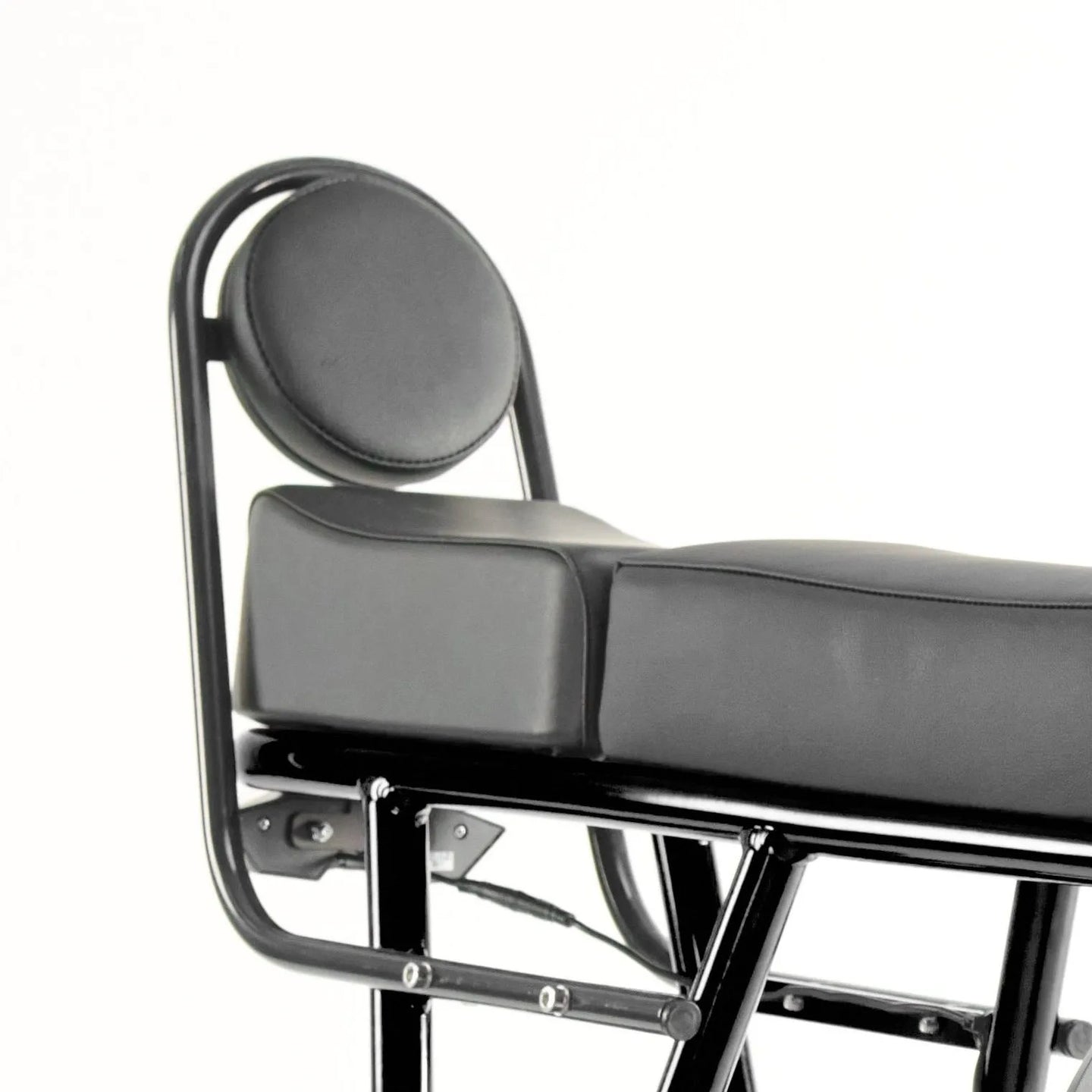 Synch sissy bar for Longtail