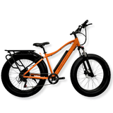 Load image into Gallery viewer, Thunder 26x4&quot; fat tyre electric mountain bike
