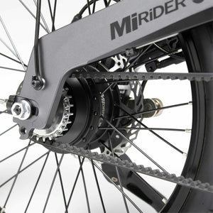 MiRider 16 GB3 folding electric bike