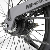 Load image into Gallery viewer, MiRider 16 GB3 folding electric bike

