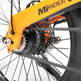 Load image into Gallery viewer, MiRider 16 GB3 folding electric bike
