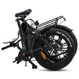 Load image into Gallery viewer, Hygge Vester Step folding electric bike with 20&quot; fat tyres
