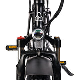 Load image into Gallery viewer, Hygge Vester Step folding electric bike with 20&quot; fat tyres
