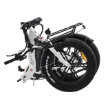 Load image into Gallery viewer, Hygge Vester Step folding electric bike with 20&quot; fat tyres

