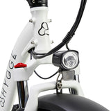 Load image into Gallery viewer, Hygge Vester Step folding electric bike with 20&quot; fat tyres
