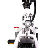 Load image into Gallery viewer, Hygge Vester Step folding electric bike with 20&quot; fat tyres
