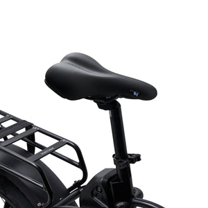Hygge Vester Step folding electric bike with 20" fat tyres