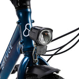 Load image into Gallery viewer, Hygge Virum step through folding electric bike with 20&quot; wheels

