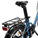 Load image into Gallery viewer, Hygge Virum step through folding electric bike with 20&quot; wheels
