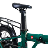 Load image into Gallery viewer, Hygge Virum folding electric bike with 20&quot; wheels
