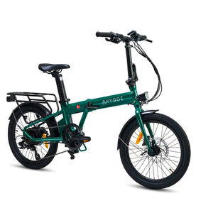 Hygge Virum folding electric bike with 20" wheels