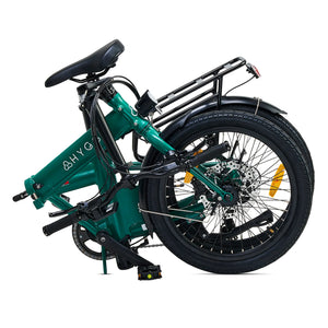Hygge Virum folding electric bike with 20" wheels