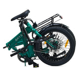 Load image into Gallery viewer, Hygge Virum folding electric bike with 20&quot; wheels
