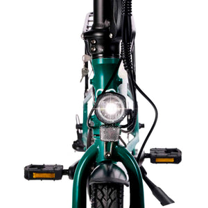 Hygge Virum folding electric bike with 20" wheels