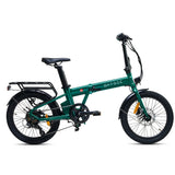 Load image into Gallery viewer, Hygge Virum folding electric bike with 20&quot; wheels
