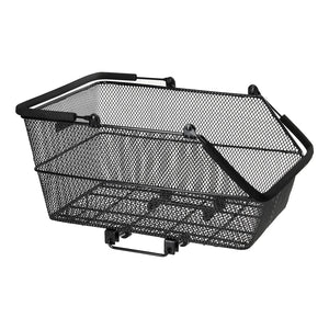 Hygge rear basket