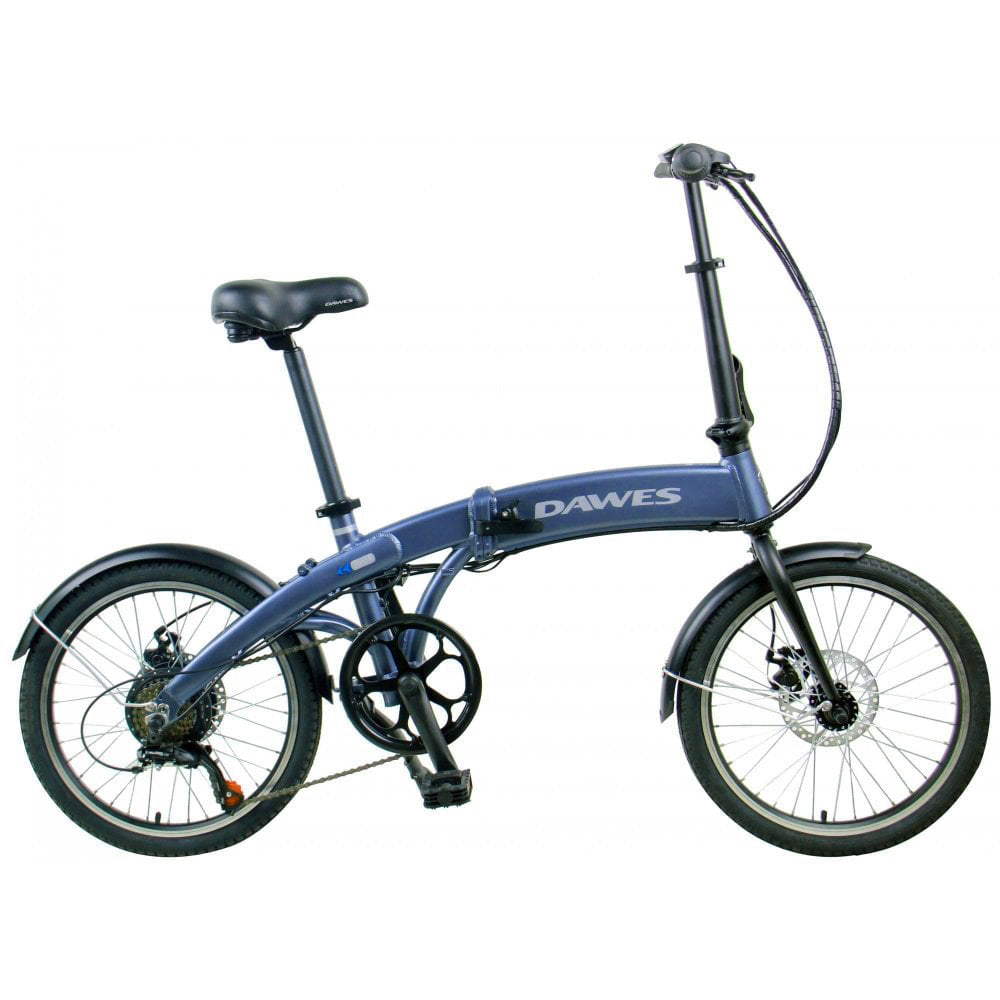 Pre-owned Dawes Arc 20 folding electric bike