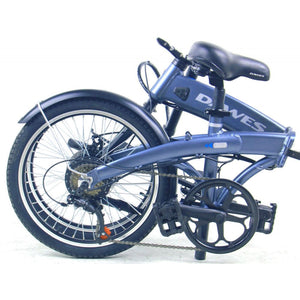 Pre-owned Dawes Arc 20 folding electric bike