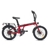 Load image into Gallery viewer, Hygge Virum folding electric bike with 20&quot; wheels
