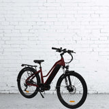 Load image into Gallery viewer, Hikobike Rangler Mid Drive Pro off-road step through eBike
