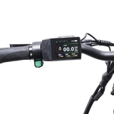 Load image into Gallery viewer, Hygge Virum folding electric bike with 20&quot; wheels
