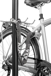Axa Solid Plus frame lock security solution for mountain eBike