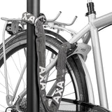 Load image into Gallery viewer, Axa Solid Plus frame lock security solution for mountain eBike
