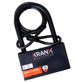 Load image into Gallery viewer, Citadel Plus 16mm 270mm U-Lock With Security Cable (GOLD Sold Secure)
