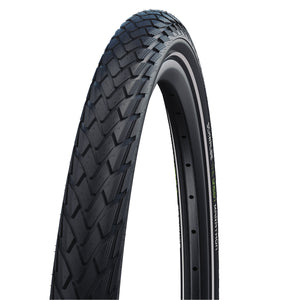 Schwalbe Marathon 42mm tyre UPGRADE (pair) with GreenGuard puncture protection