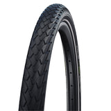 Load image into Gallery viewer, Schwalbe Marathon 42mm tyre UPGRADE (pair) with GreenGuard puncture protection
