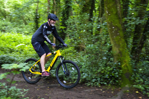 Scrambler C 17" Hardtail Electric Mountain Bike (Ex-Demonstrator)