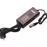 Load image into Gallery viewer, DIN 3 pin battery charger with UK mains plug for Batribike Carrier battery
