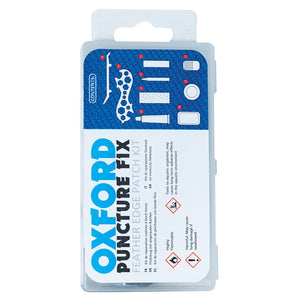 Oxford Puncture Repair Kit with Tools