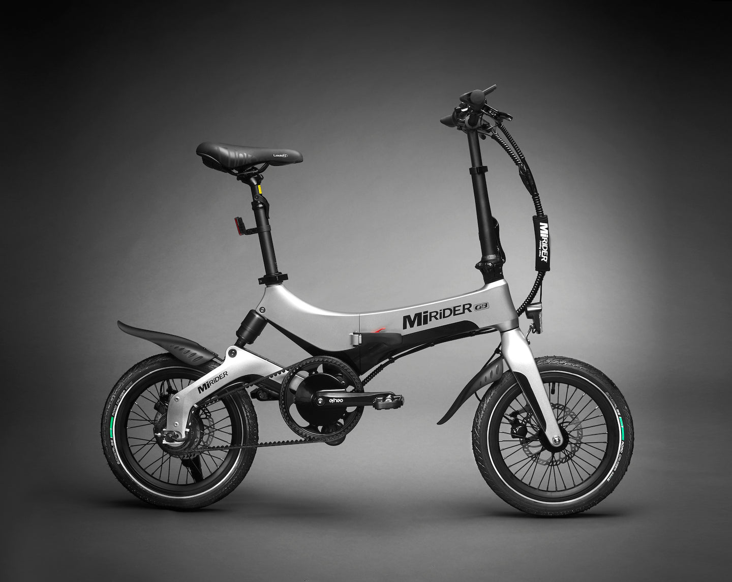 MiRider One GB3 folding electric bike