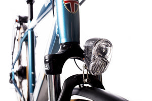 Vista X Connect + 20.5" frame electric bike (Ex-Demonstrator)