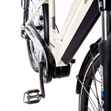 Load image into Gallery viewer, Gamma S Connect + high torque crank motor step through electric bike
