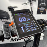 Load image into Gallery viewer, MiRider Colour LCD display with USB charging port
