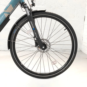 Vista X Connect + 20.5" frame electric bike (Ex-Demonstrator)