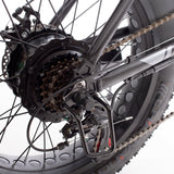 Load image into Gallery viewer, Mark2 E-Motion Cruiser Folding Electric Bike (Pre-owned)

