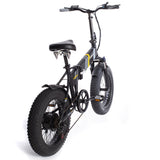 Load image into Gallery viewer, Mark2 E-Motion Cruiser Folding Electric Bike (Pre-owned)

