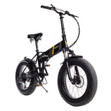 Load image into Gallery viewer, Mark2 E-Motion Cruiser Folding Electric Bike (Pre-owned)
