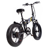 Load image into Gallery viewer, Mark2 E-Motion Cruiser Folding Electric Bike (Pre-owned)
