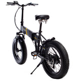 Load image into Gallery viewer, Mark2 E-Motion Cruiser Folding Electric Bike (Pre-owned)
