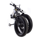 Load image into Gallery viewer, Mark2 E-Motion Cruiser Folding Electric Bike (Pre-owned)
