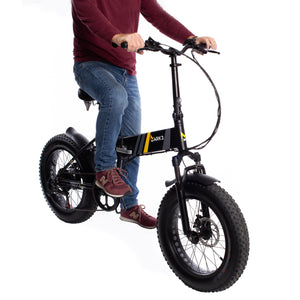 Mark2 E-Motion Cruiser Folding Electric Bike (Pre-owned)