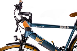 Vista X Connect + 20.5" frame electric bike