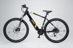Mark2 Scrambler Hardtail Electric Mountain Bike