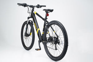 Mark2 Scrambler Hardtail Electric Mountain Bike