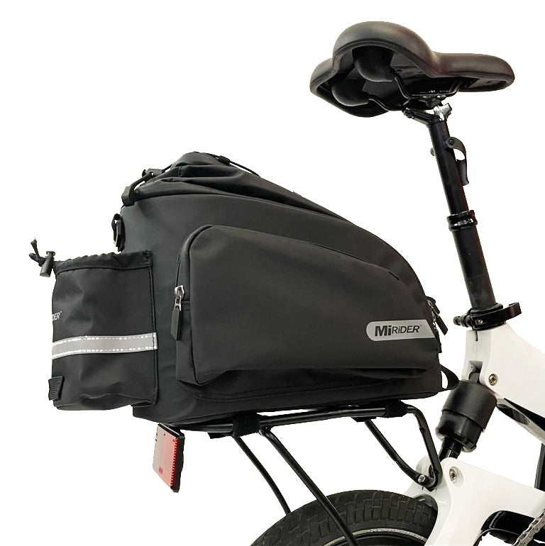 MiRider Pannier Bag โ Hampshire eBikes
